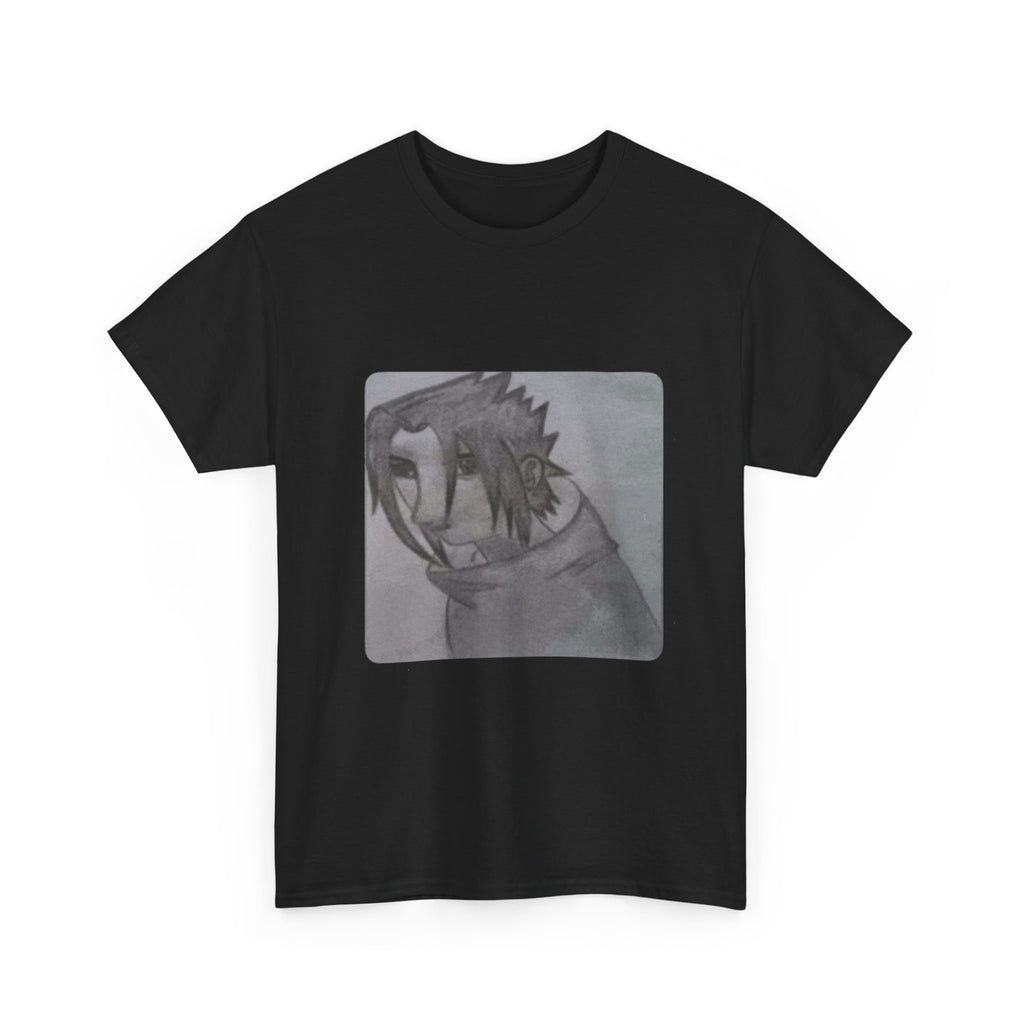Derpy Sasuke Tee Shirt