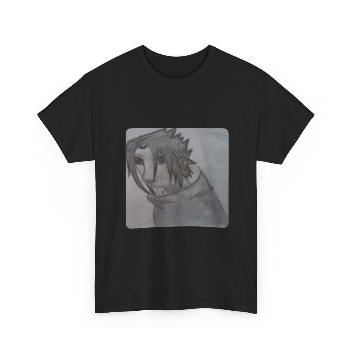 Derpy Sasuke Tee Shirt