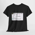 Must've Been The Wind Tee Shirt