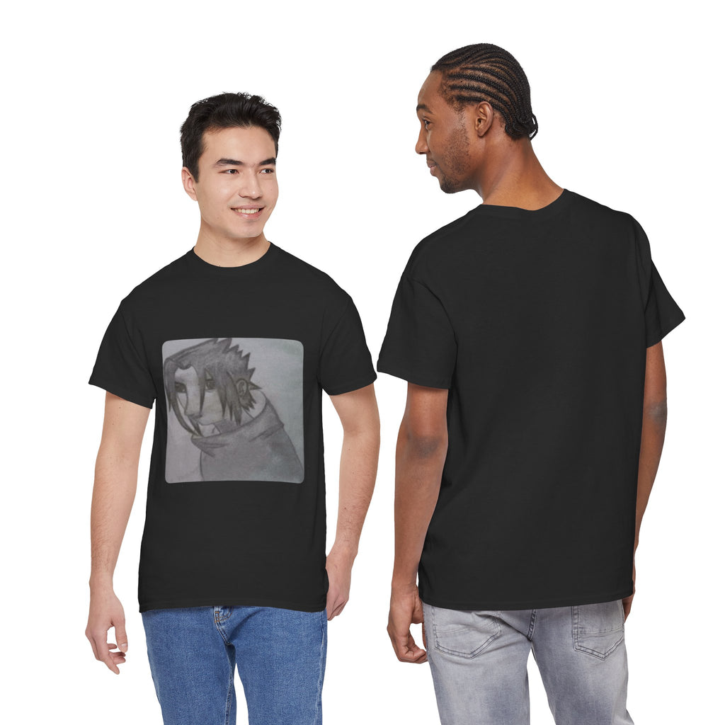Derpy Sasuke Tee Shirt