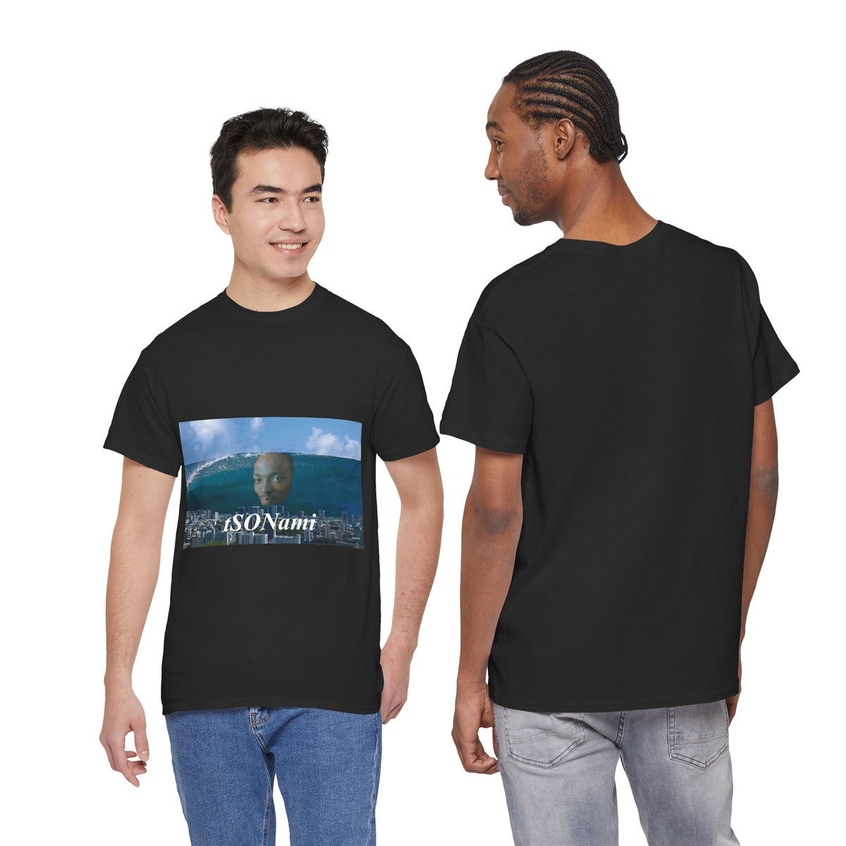 tSONami Tee Shirt