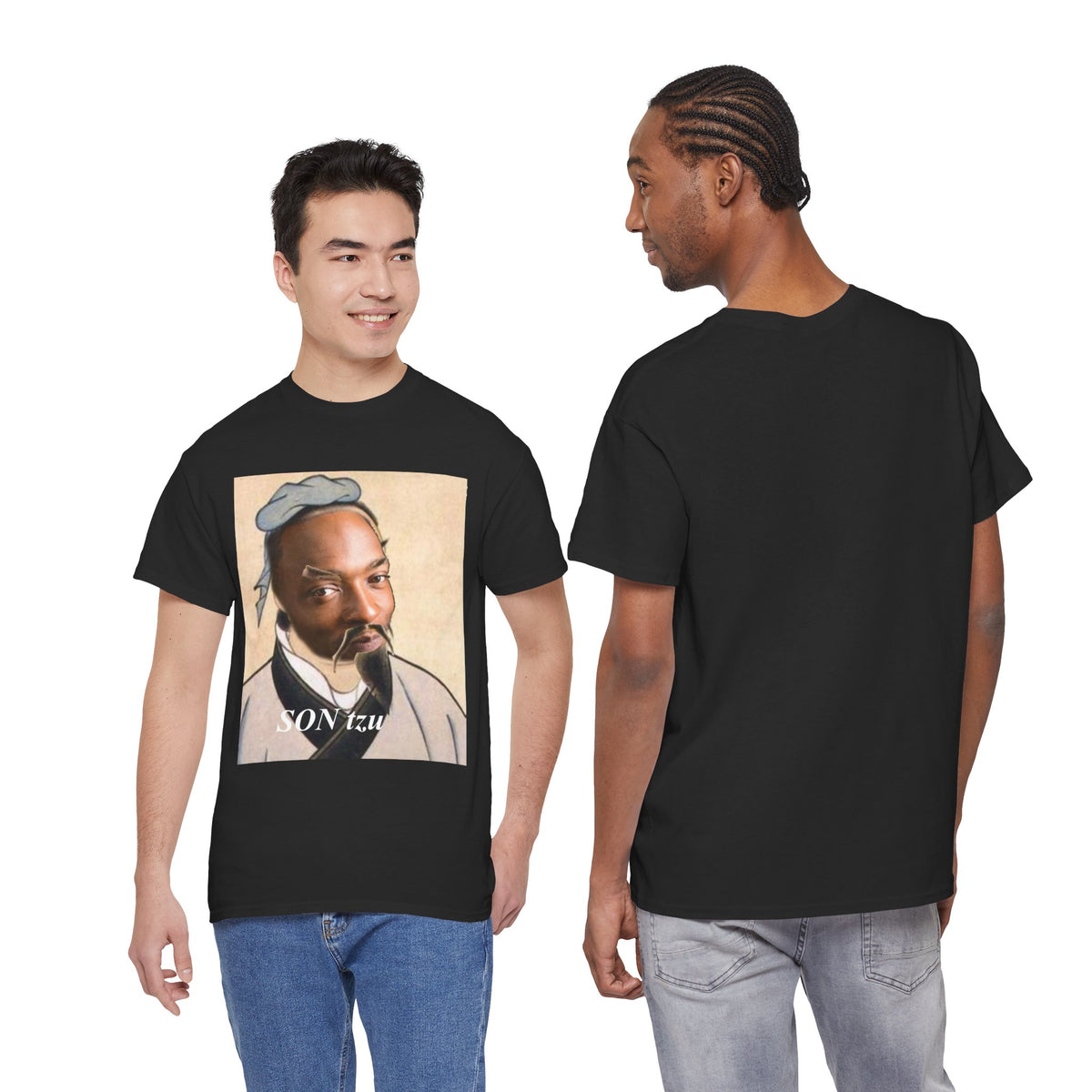 SON tzu Tee Shirt