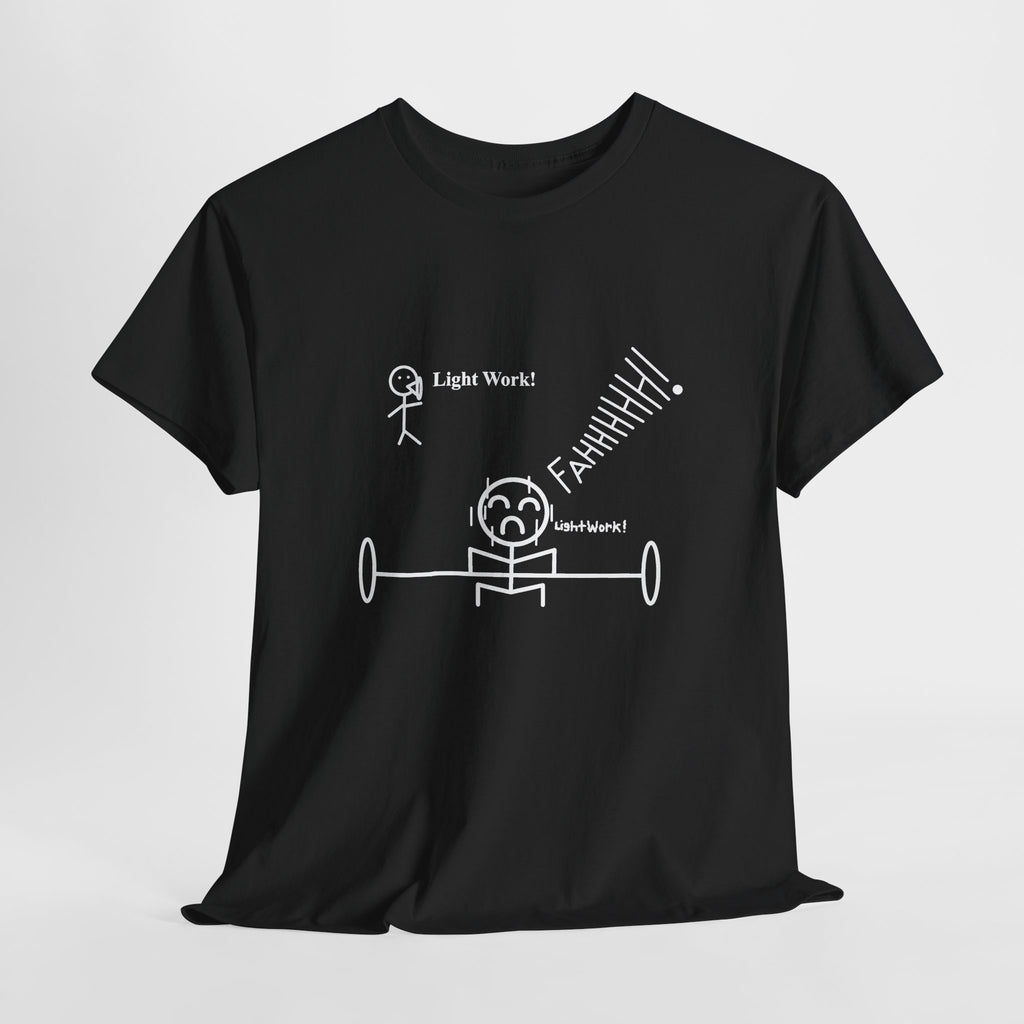 Light Work Tee Shirt