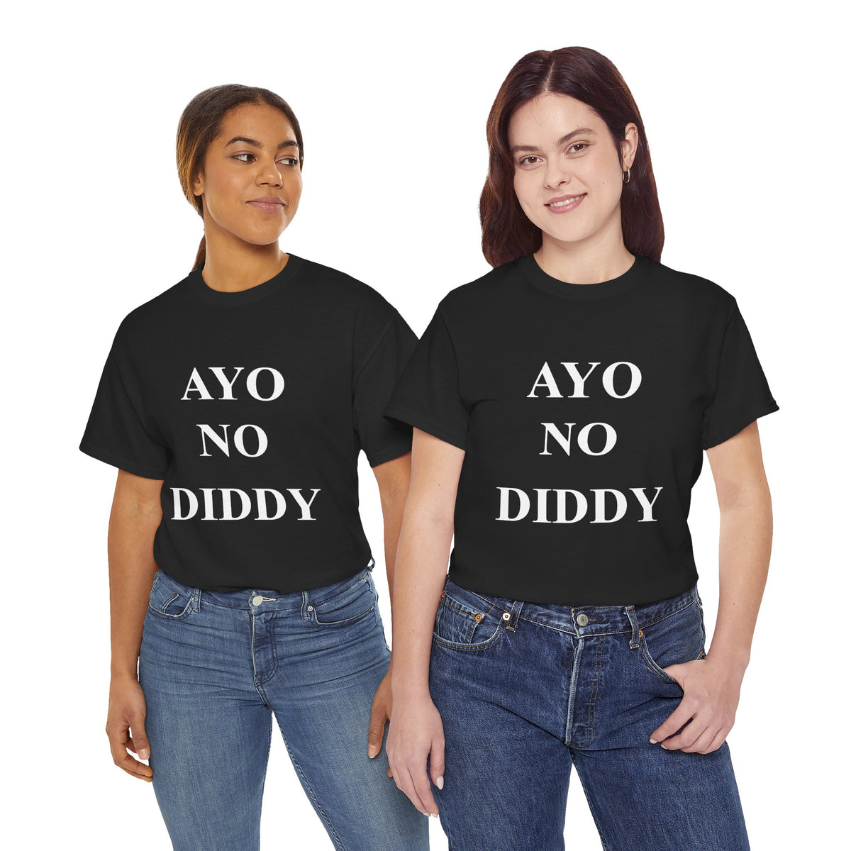 No Diddy Tee Shirt