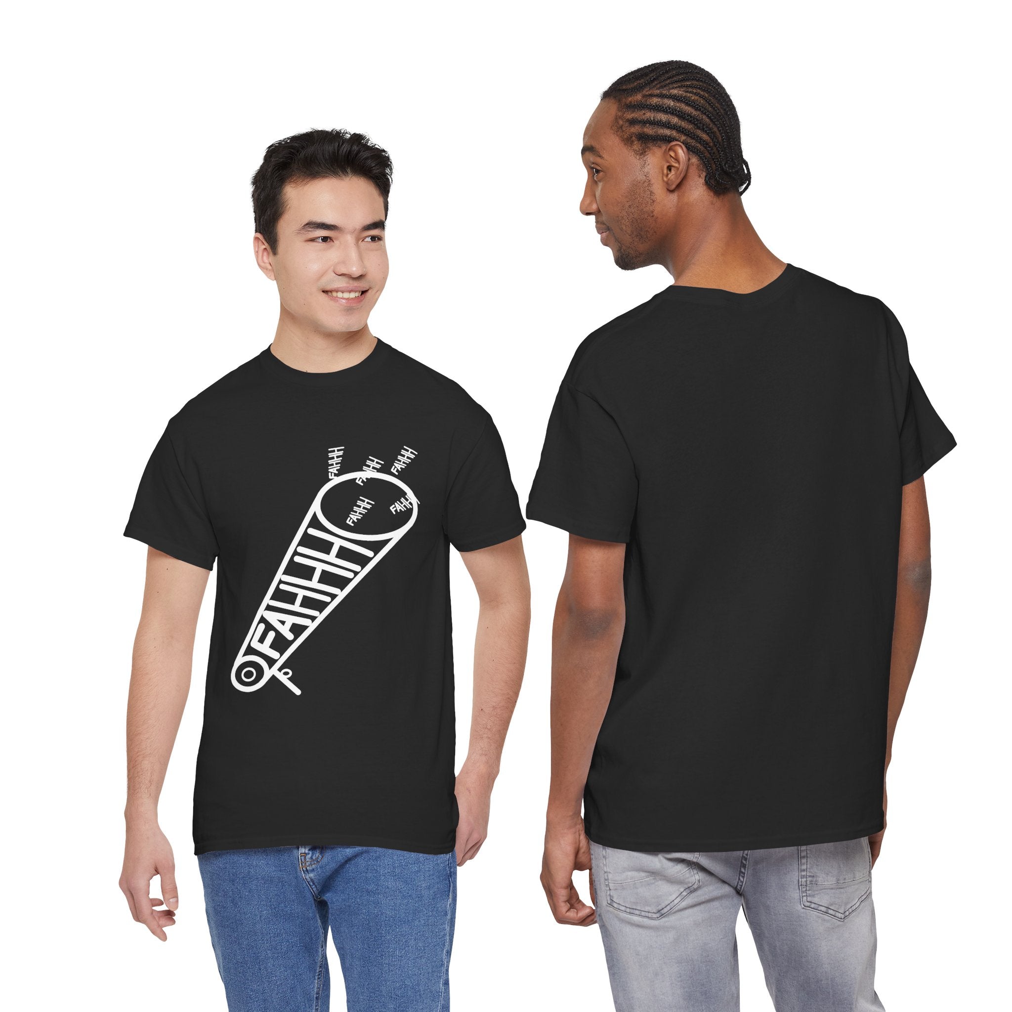 FAHHH Tee Shirt
