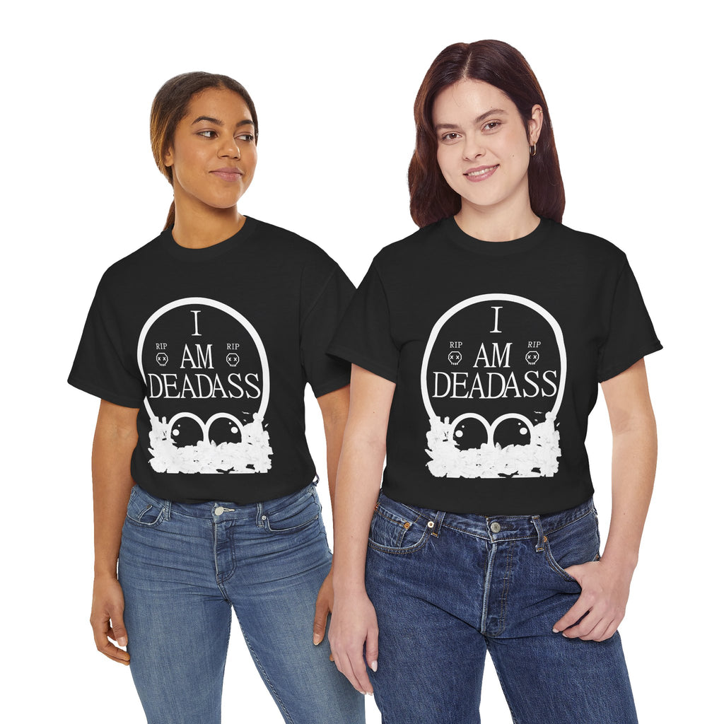 DeadAhh Tee Shirt