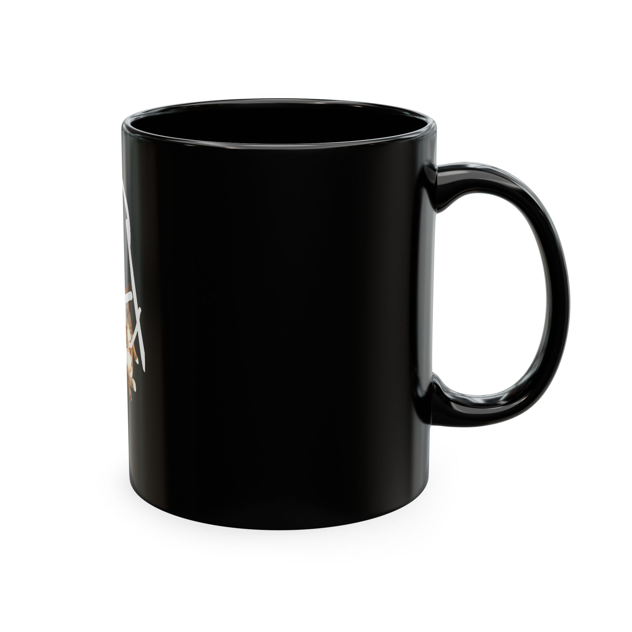 Ayo Cat Mug