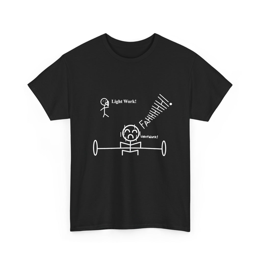 Light Work Tee Shirt