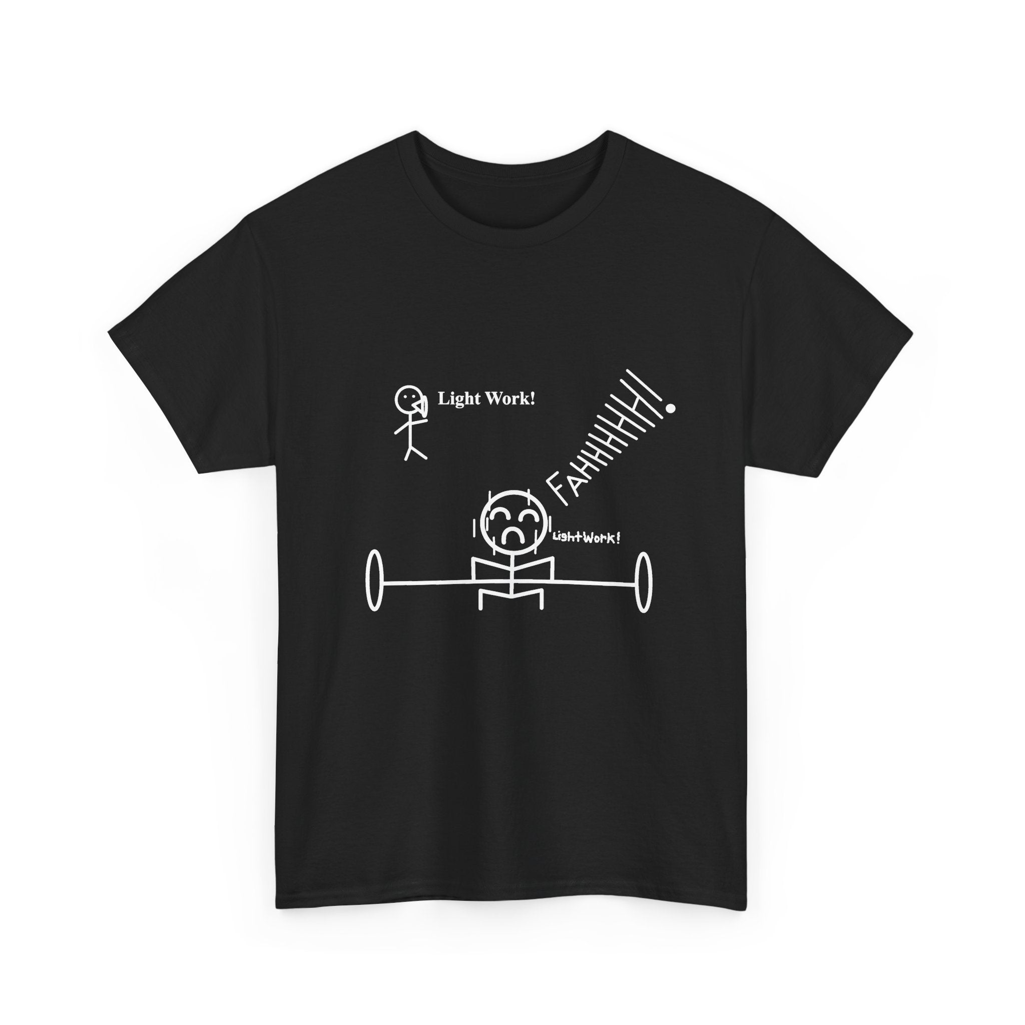Light Work Tee Shirt