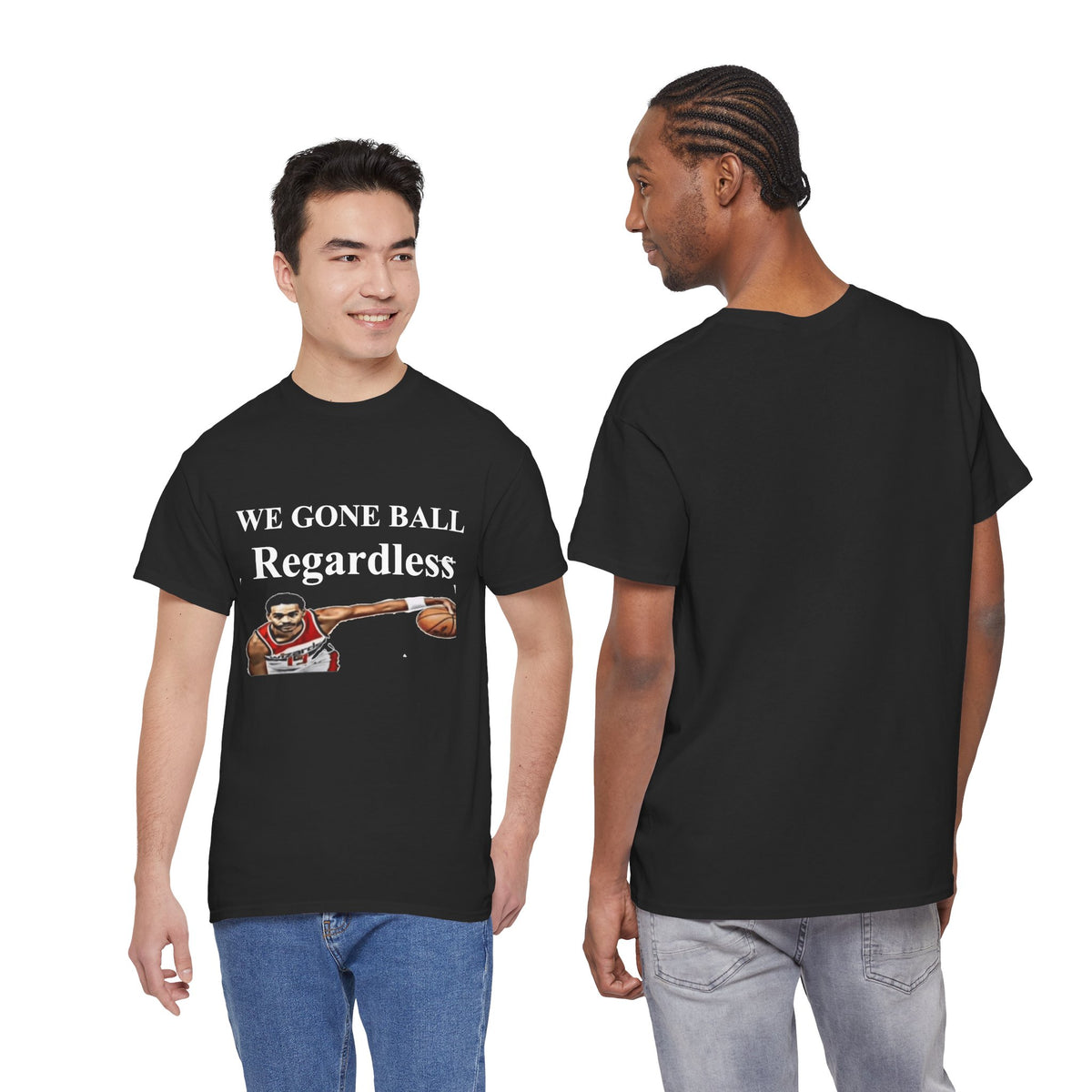 Ball Regardless Tee Shirt