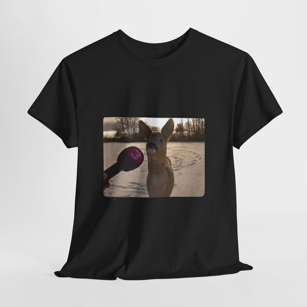 Deer News Tee Shirt