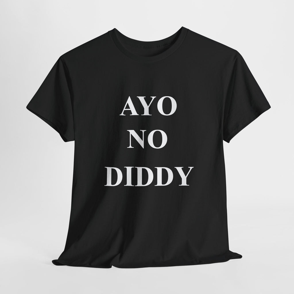 No Diddy Tee Shirt