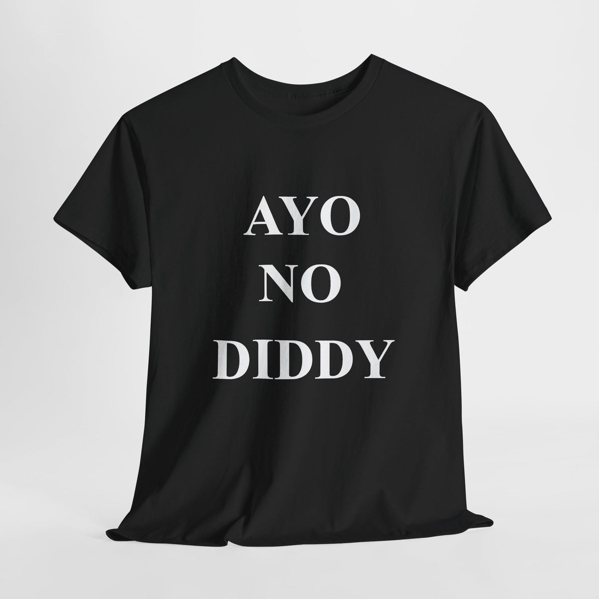 No Diddy Tee Shirt