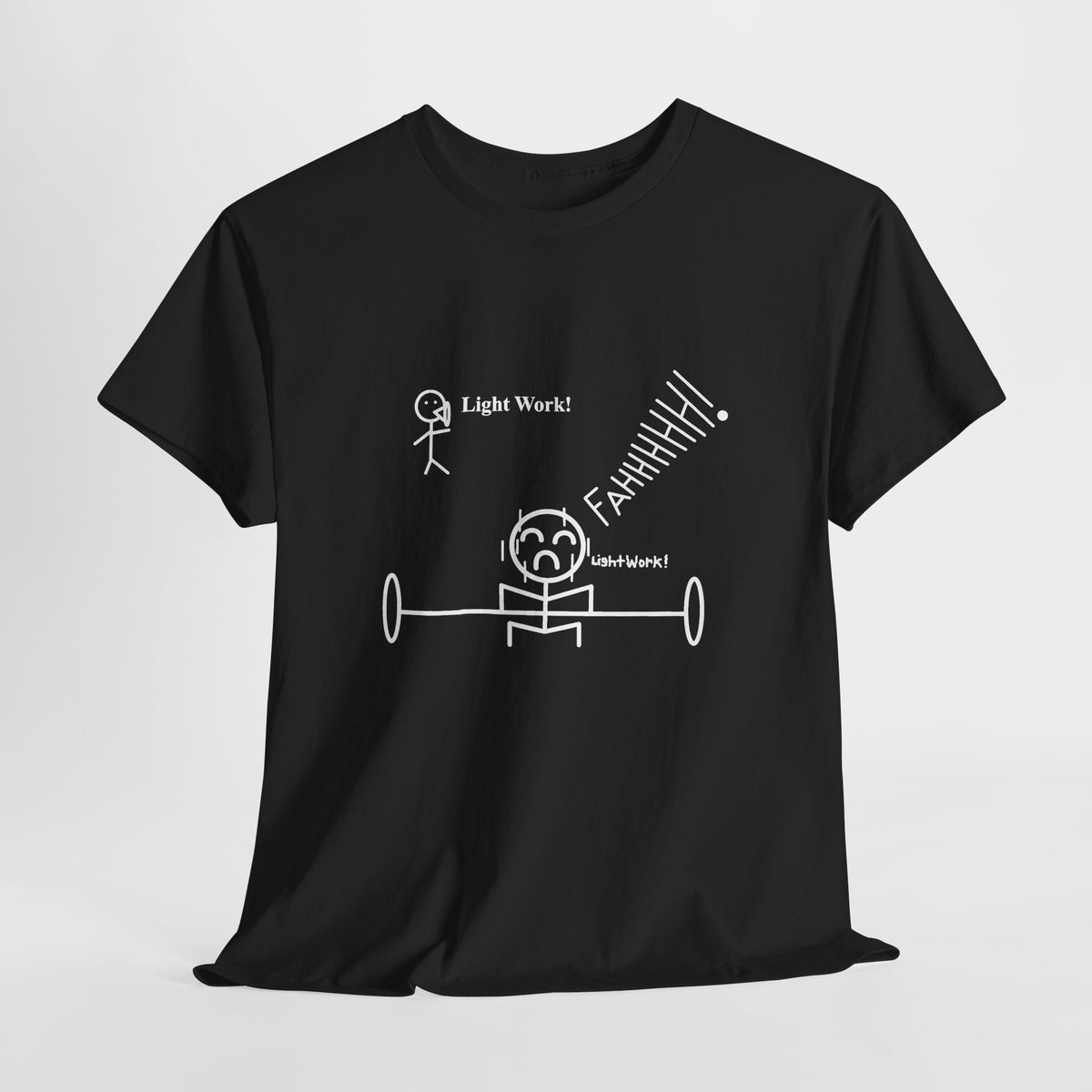 Light Work Tee Shirt