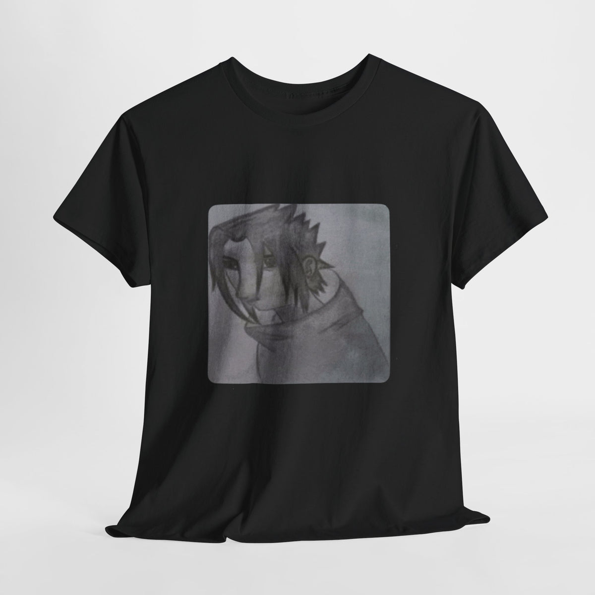 Derpy Sasuke Tee Shirt