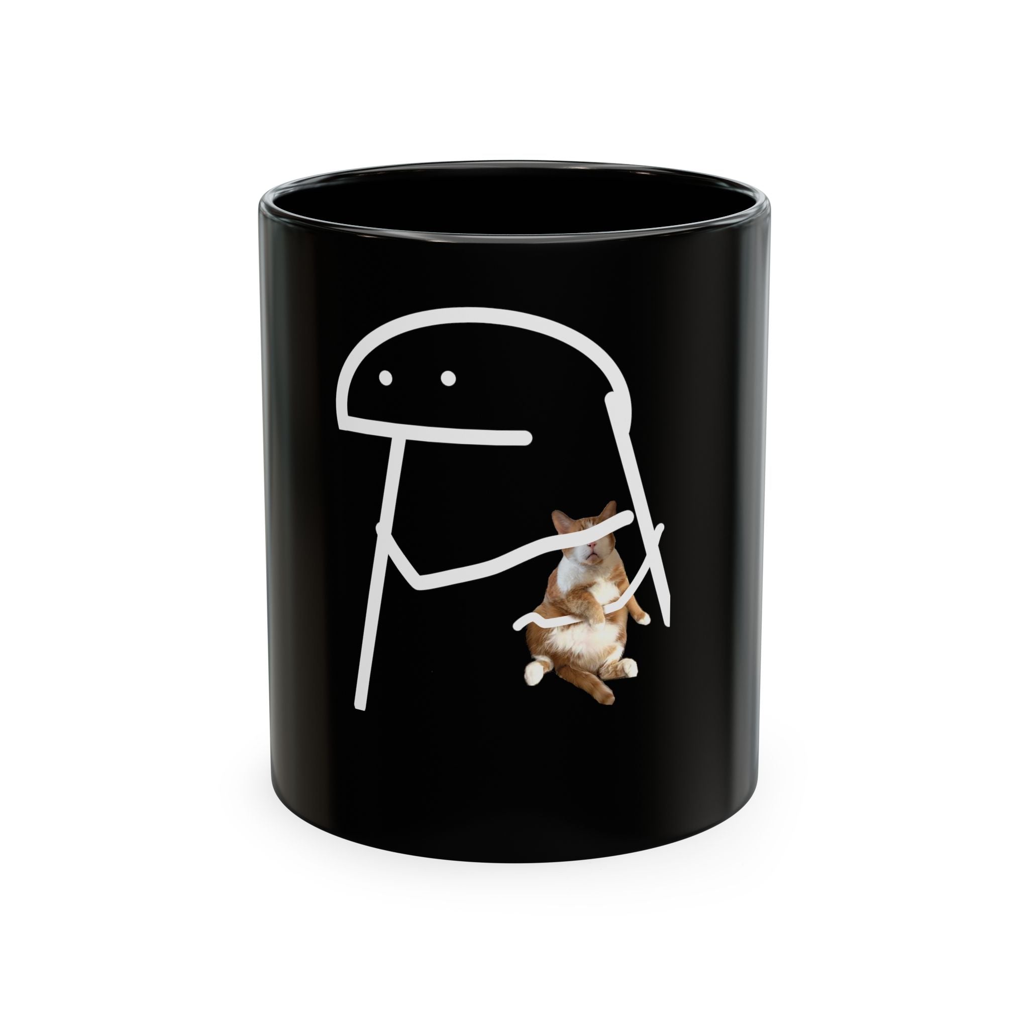 Ayo Cat Mug