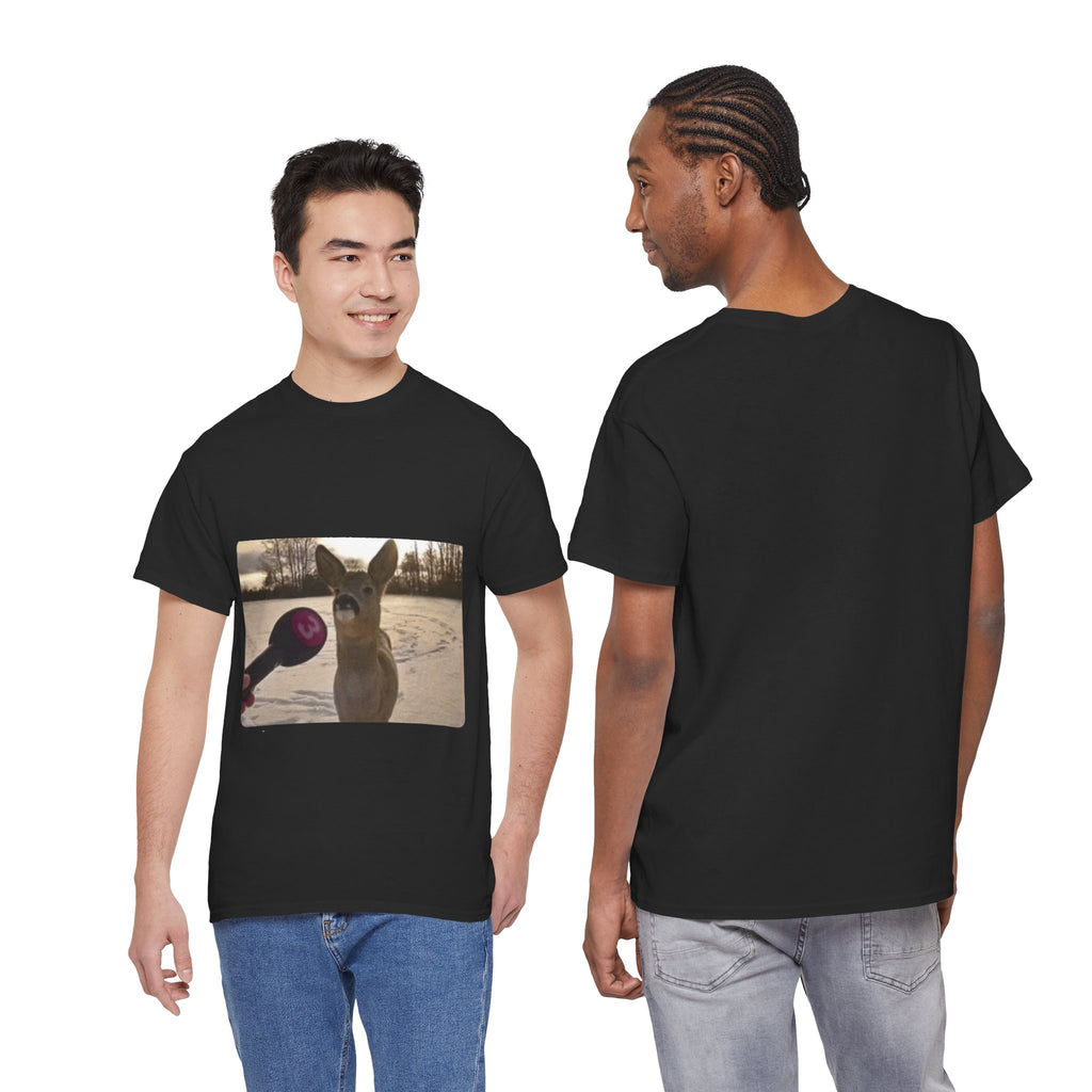 Deer News Tee Shirt